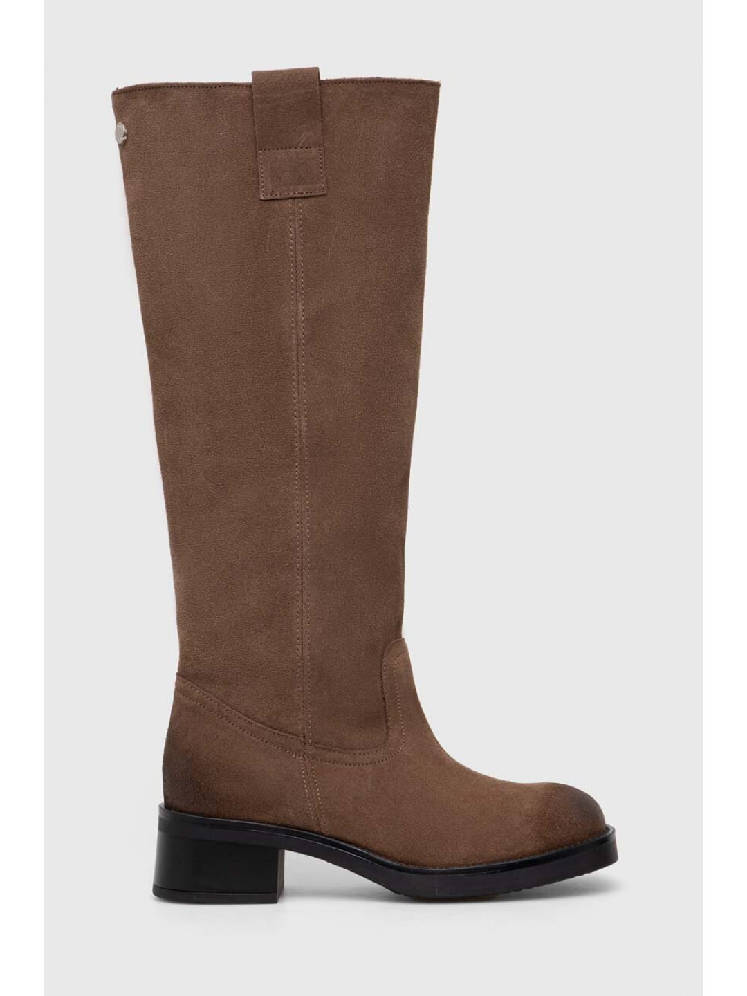 Steve Madden Semišové boty Steve Madden Banner